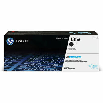 Toner HP W1350X Sort