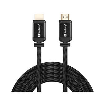 HDMI-kabel Sandberg 508-97 Sort 1 m