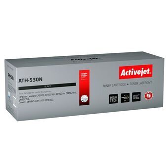 Toner Activejet ATH-530N Sort