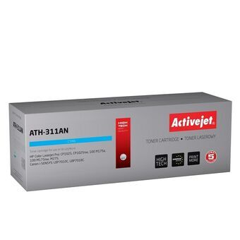 Toner Activejet ATH-311AN Cyan