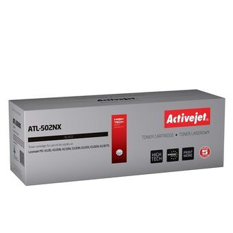 Toner Activejet ATL-502NX Sort