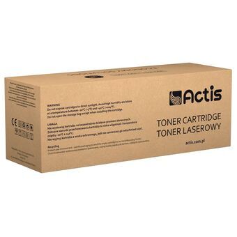 Toner Actis TH-250X Sort