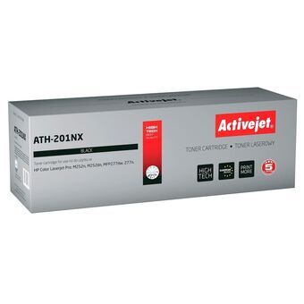 Toner Activejet ATH-201NX Sort