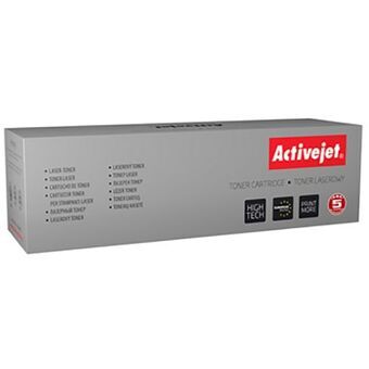 Toner Activejet ATK-5160BN Sort