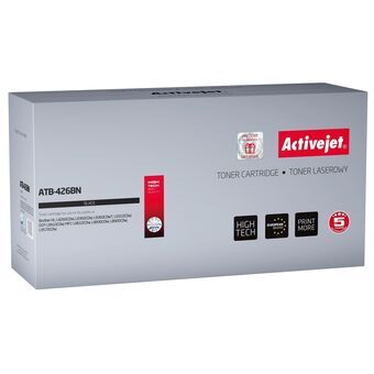 Toner Activejet ATB-2421N Sort