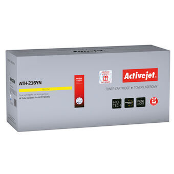 Toner Activejet ATH-216YN CHIP                  Gul