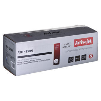 Toner Activejet ATH-415BN CHIP                  2400 Sider Sort