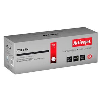 Toner Activejet ATH-201CNX                      Sort Cyan