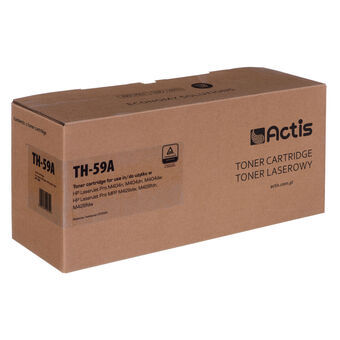 Toner Actis TH-59A                          Sort