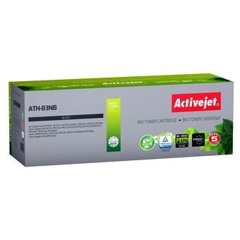 Toner Activejet ATH-83NB Sort