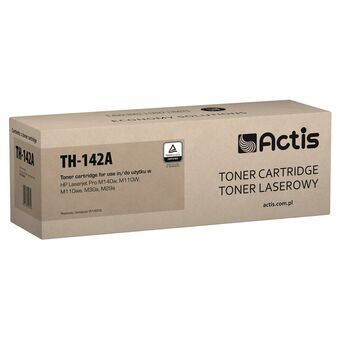 Toner Actis TH-142A Sort