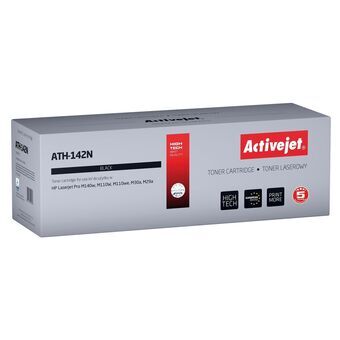 Toner Activejet ATH-142N Sort