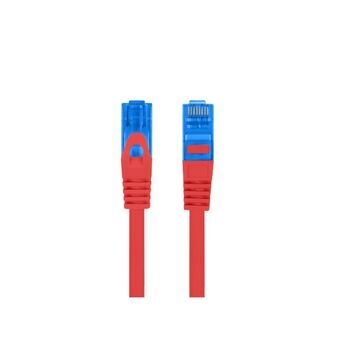 Kategori 6 Hard UTP RJ45 kabel Lanberg PCF6A-10CC-0150-R Rød 1,5 m