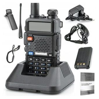 Walkie-talkie Baofeng UV-5R HTQ