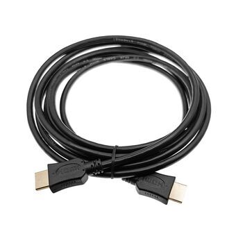 HDMI-kabel Alantec AV-AHDMI-2.0 2 m