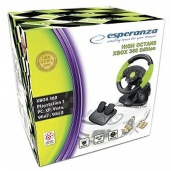 Racerrat Esperanza EG104 PlayStation 3 xbox 360