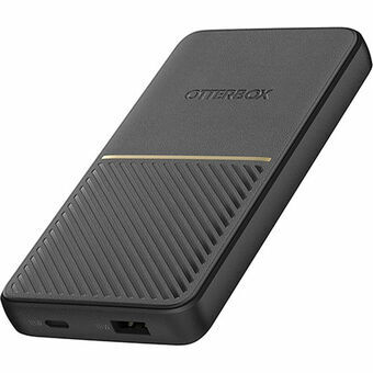 Powerbank Otterbox 78-80690 Sort 10000 mAh