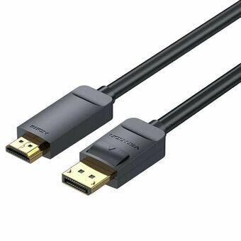 HDMI-kabel Vention HAGBG 1,5 m