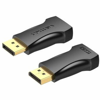 DisplayPort til HDMI-adapter Vention HBPB0