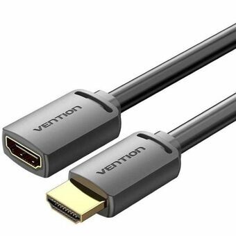 HDMI-kabel Vention AHCBJ Sort 5 m