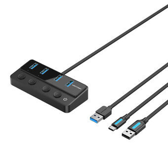 USB Hub Vention CHWBF Sort