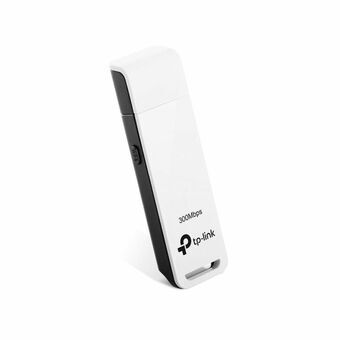 Netværksadapter TP-Link TL-WN821N 300 Mbit/s Hvid