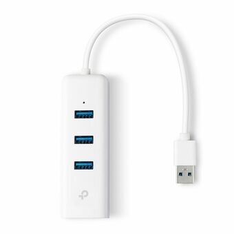 USB Hub TP-Link UE330 Hvid