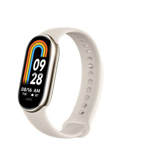 Smartwatch Xiaomi Smart Band 8 Gylden 1,62"