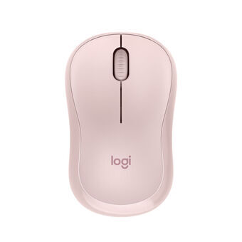 Trådløs mus Logitech M240 Pink