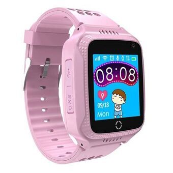 Smartwatch til børn Celly KIDSWATCH Pink 1,44"