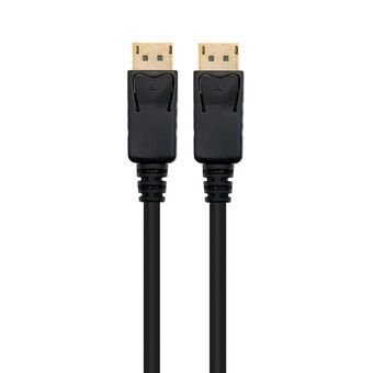 DisplayPort-kabel Ewent Sort 2 m