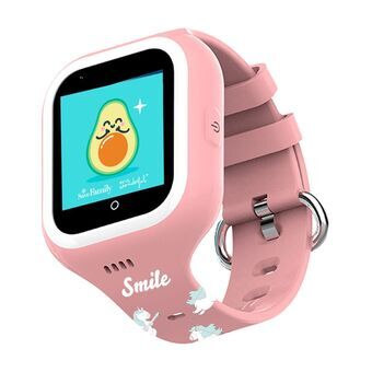 Smartwatch Save Family IONIC Plus 4G Pink 1,4"