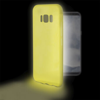 Mobilcover Samsung Galaxy S8 Flex Sense Luminescerende