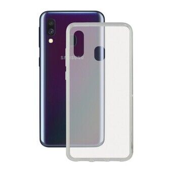 Mobilcover Samsung Galaxy A40 Contact Flex TPU