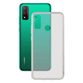 Mobilcover Huawei PSmart 2020 KSIX Flex TPU Gennemsigtig