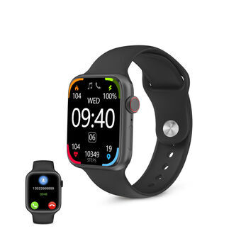 Smartwatch KSIX Urban 4 Sort