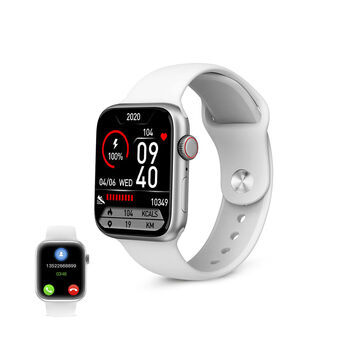 Smartwatch KSIX Urban 4 mini Hvid 1,74"