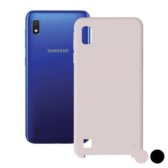 Mobilcover Samsung Galaxy A10 KSIX Soft