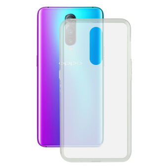 Mobilcover KSIX OPPO RX17 PRO Gennemsigtig