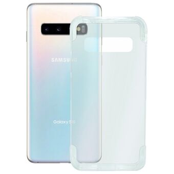 Mobilcover Samsung Galaxy S10 KSIX Armor Extreme Gennemsigtig