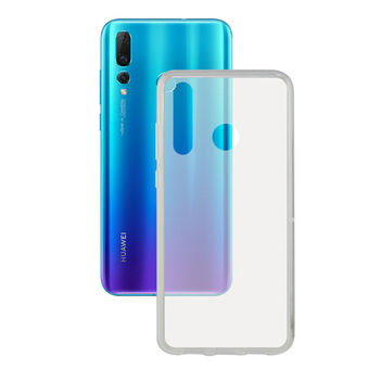 Mobilcover KSIX HUAWEI NOVA 4 Gennemsigtig