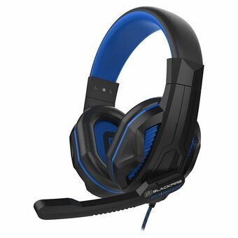 Gaming headset med mikrofon Blackfire PS4