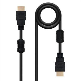 HDMI-kabel NANOCABLE 10.15.1810 (10M)