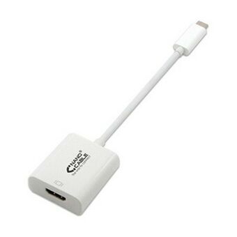 USB C til HDMI-adapter NANOCABLE 10.16.4102 15 cm