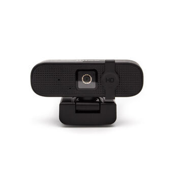 Webcam Nilox NXWCA01 FHD 1080P Sort