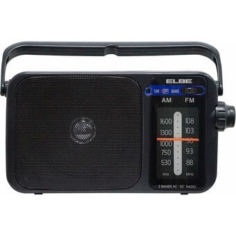 Radio ELBE RF942        5W Sort