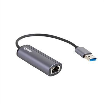 USB til RJ45-netværksadapter iggual Gigabit