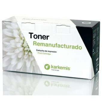 Genanvendt toner Karkemis MLT-D116L Sort