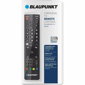 Universal fjernbetjening Blaupunkt BP3002