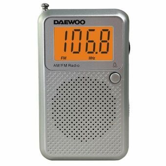 Transistorradio Daewoo DW1115